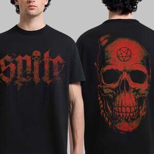 Spite New World Killer Tour 2026 Vip Bundle Exclusive T-Shirt